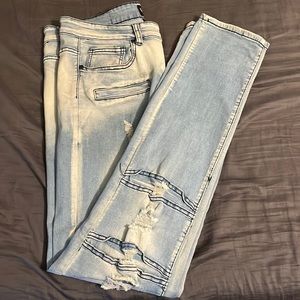Jeans size 34-32